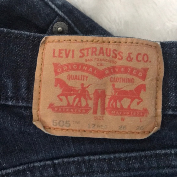 Levi’s 505 jeans - Picture 6 of 6